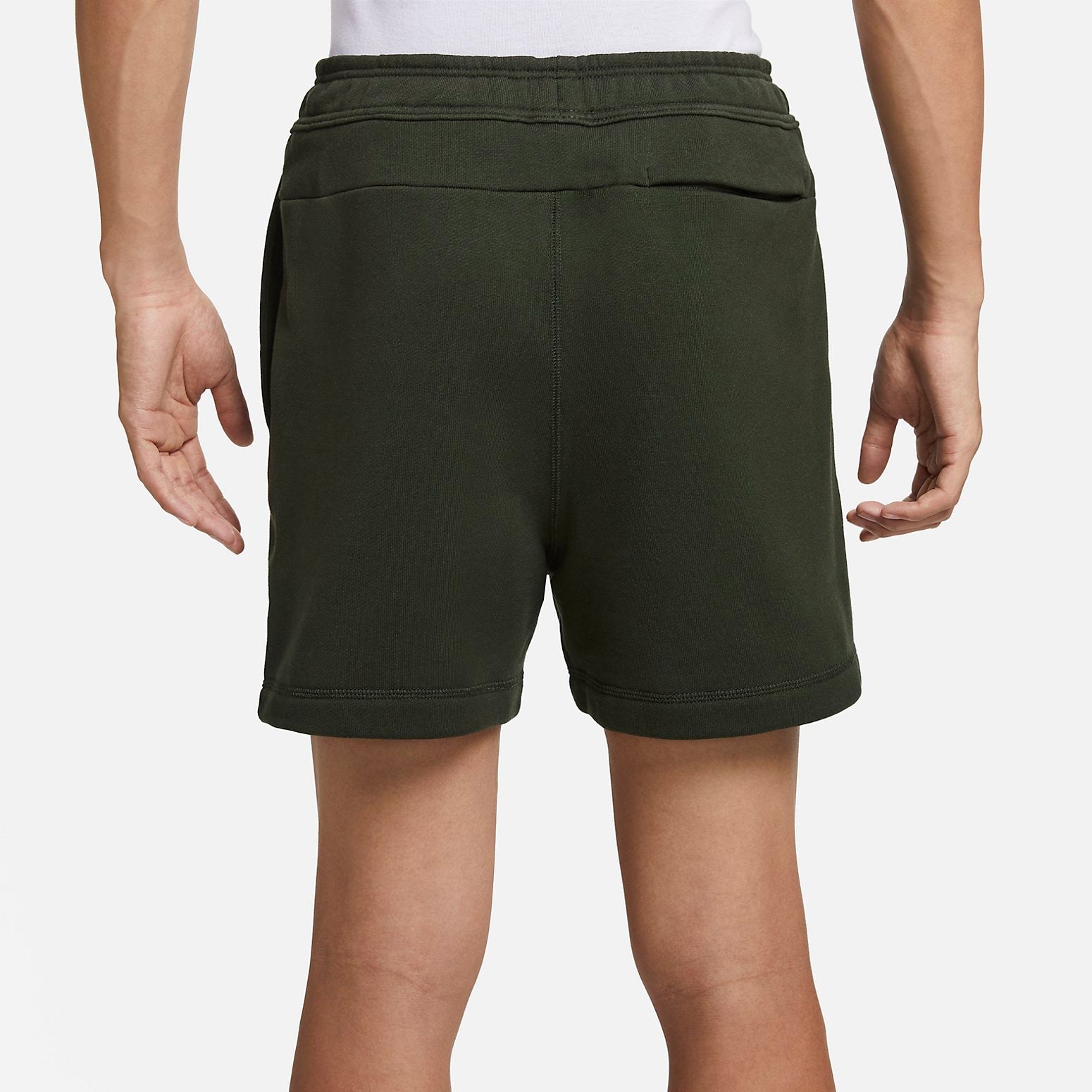 Nike Sportswear Air French Terry Shorts 'Green' DV9861-355