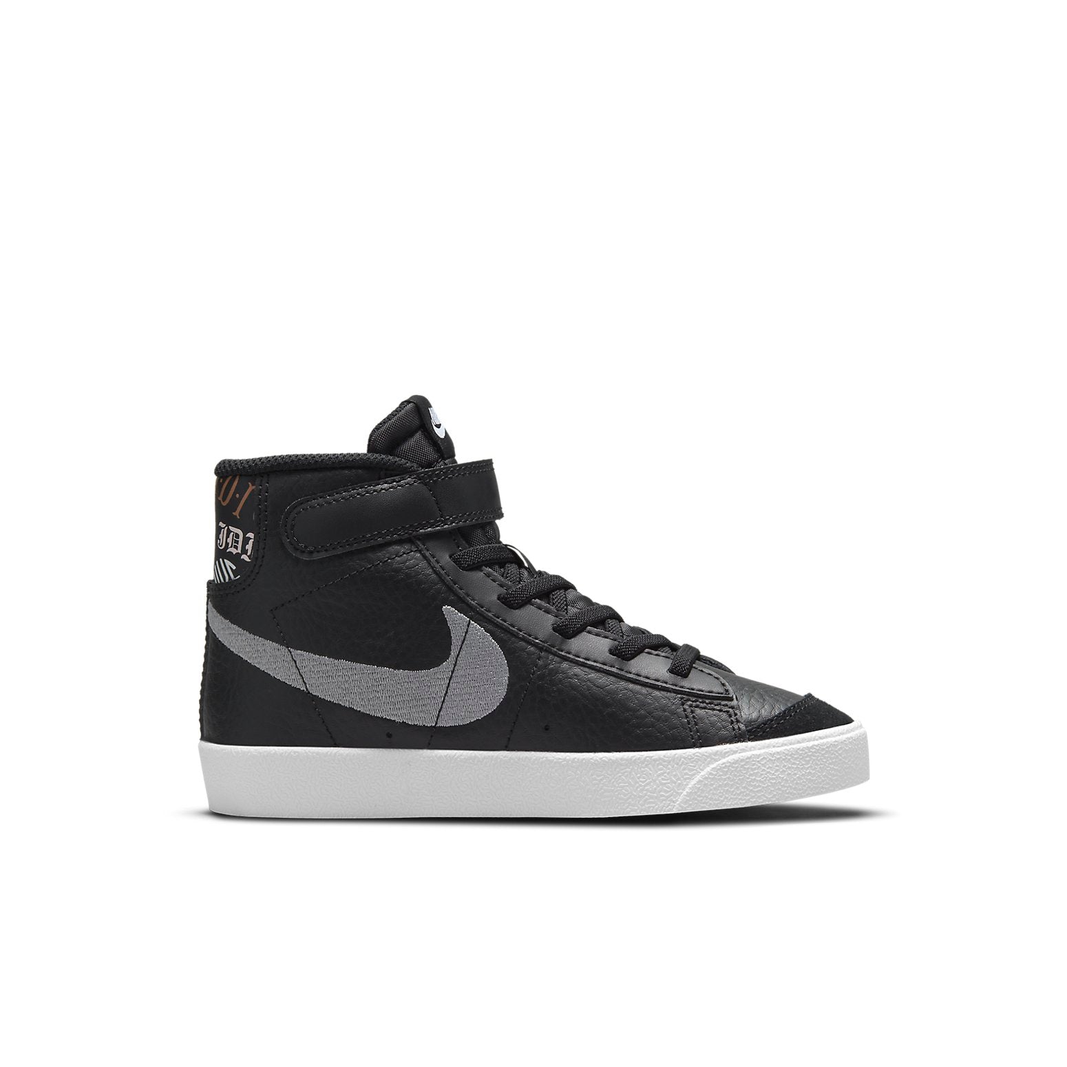 (PS) Nike Blazer Mid '77 SE Sneakers Black/White DJ0266-001