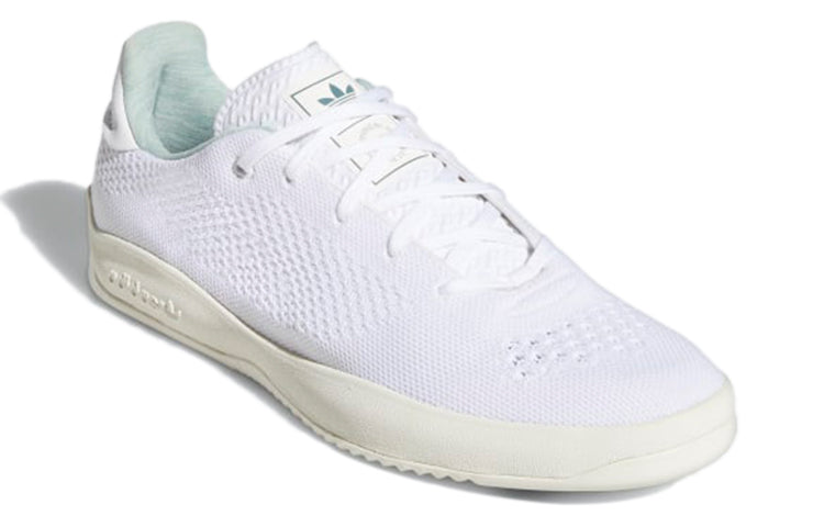adidas Puig Primeknit Primeblue 'White Hazy Emerald' FY0435