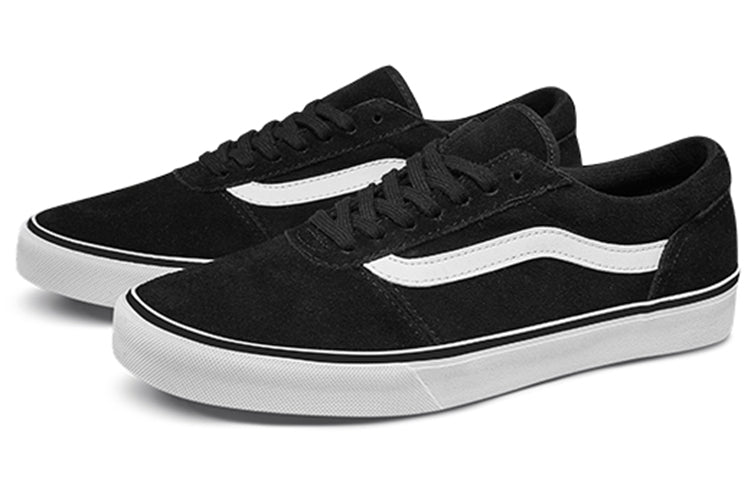 (WMNS) Vans Maddie 'Weatherized - Black' VN0A3IL2OU2
