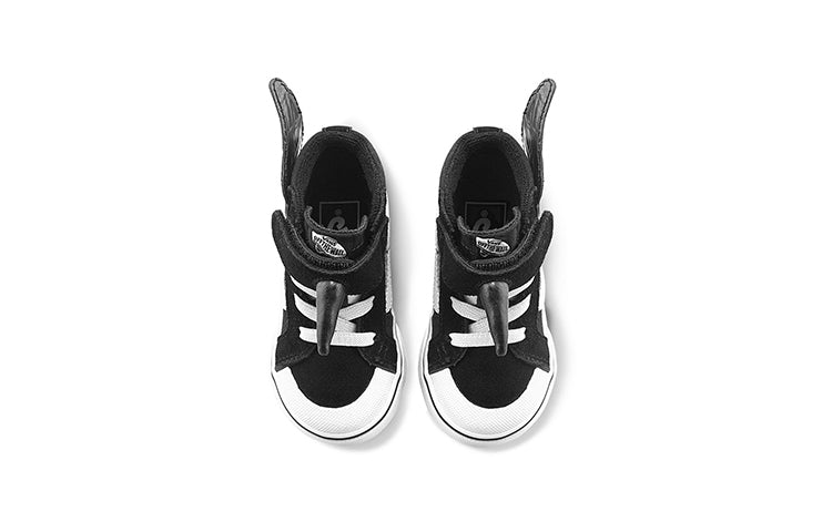 Vans Flying SK8-Hi Reissue 138 V 'Black White' VN0A4UWA6BT
