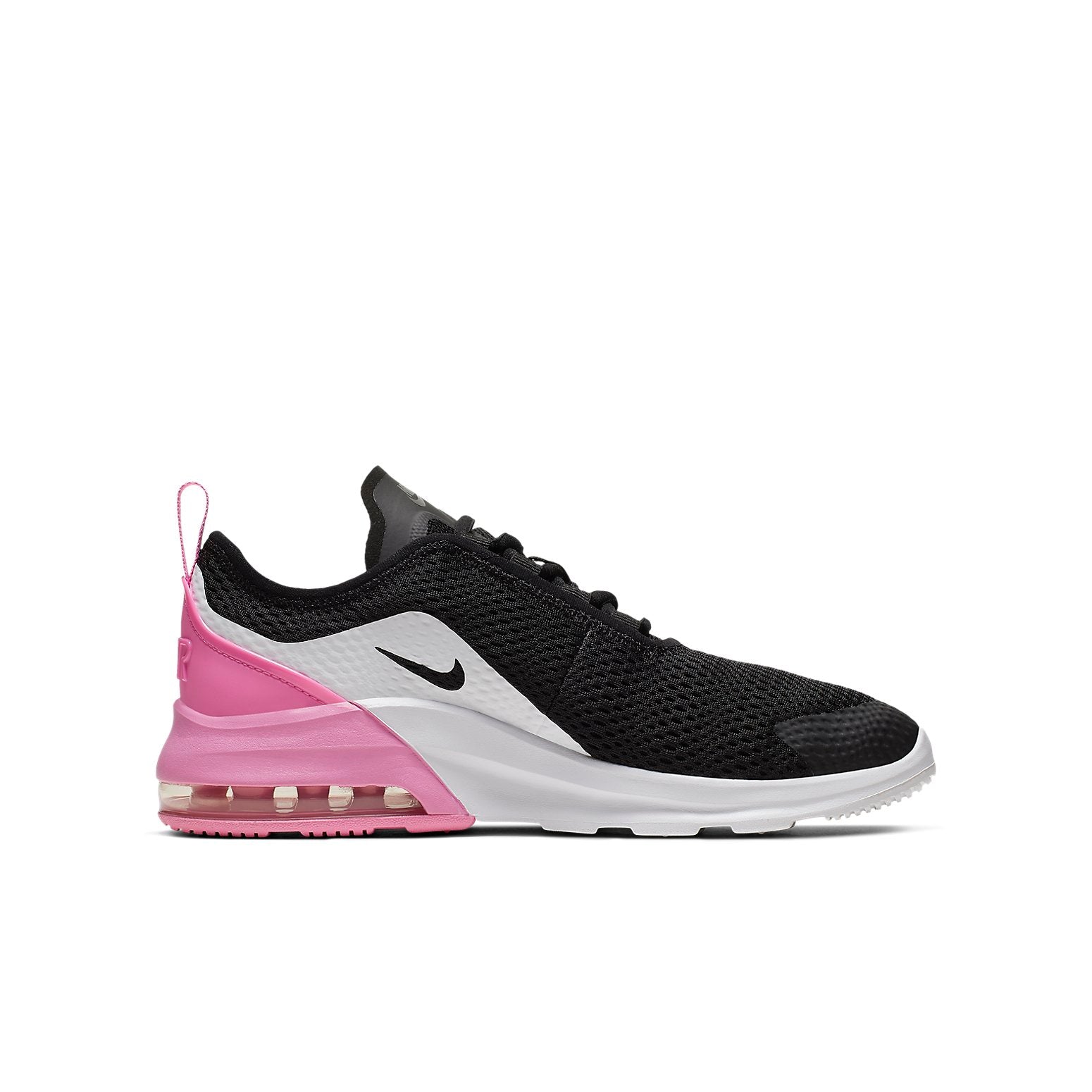 (GS) Nike Air Max Motion 2 'Black' AQ2745-001
