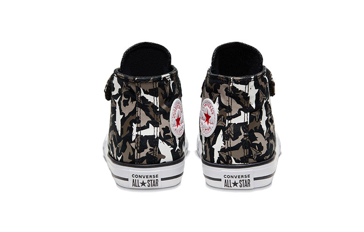 Converse Chuck Taylor All Star Shark Bite Easy-On Toddler/Youth 766889C