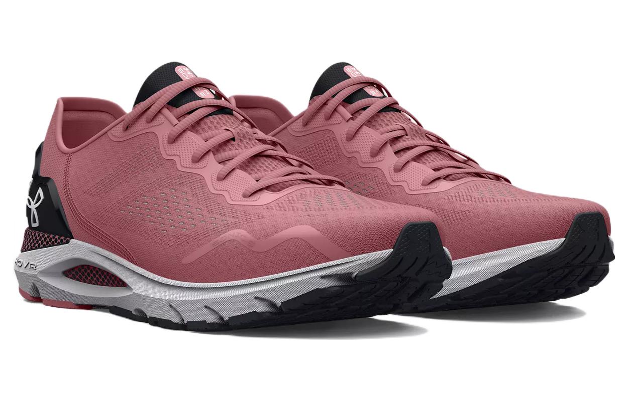 (WMNS) Under Armour HOVR Sonic 6 'Pink Elixir' 3026128-601