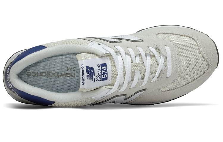 New Balance 574 'Silver Mink' ML574SSU