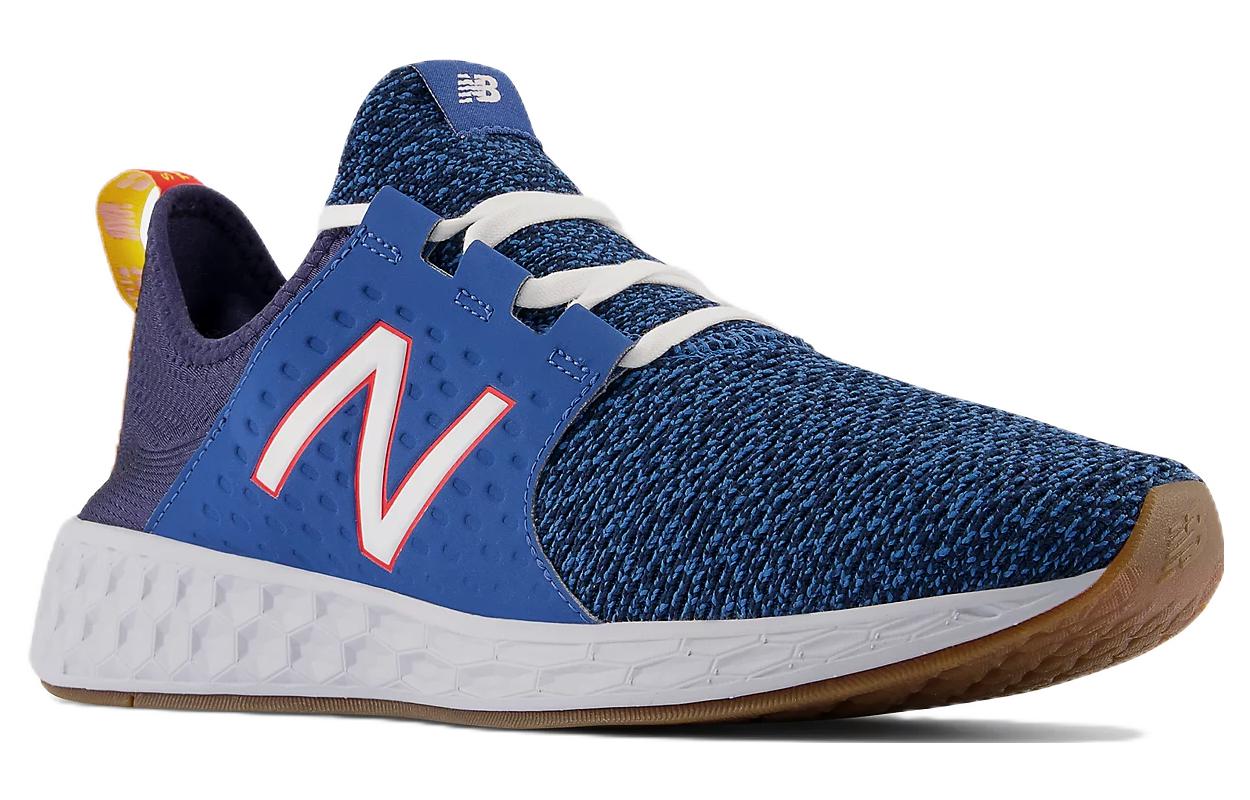 New Balance Cruz Fresh Foam v1 'Blue Purple' MCRZROG1