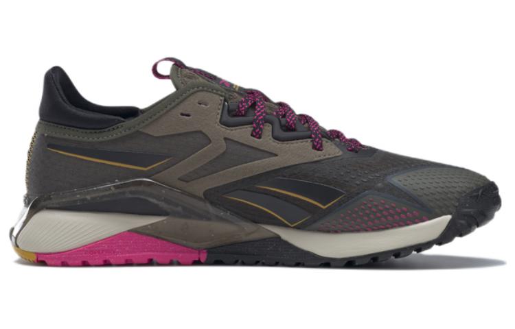 (WMNS) Reebok Nano X2 TR Adventure 'Army Green Proud Pink' HP9078
