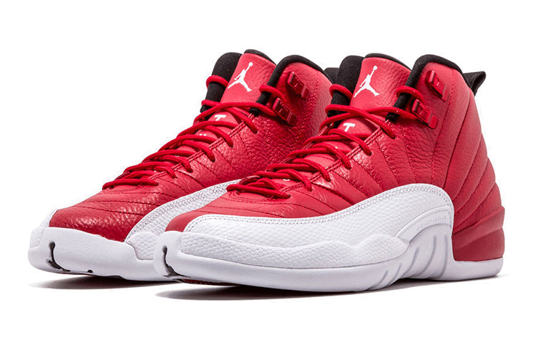 (GS) Air Jordan 12 Retro 'Gym Red' 153265-600