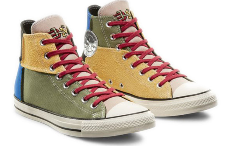 Converse Chuck Taylor All Star 'Black History Month' 168274C