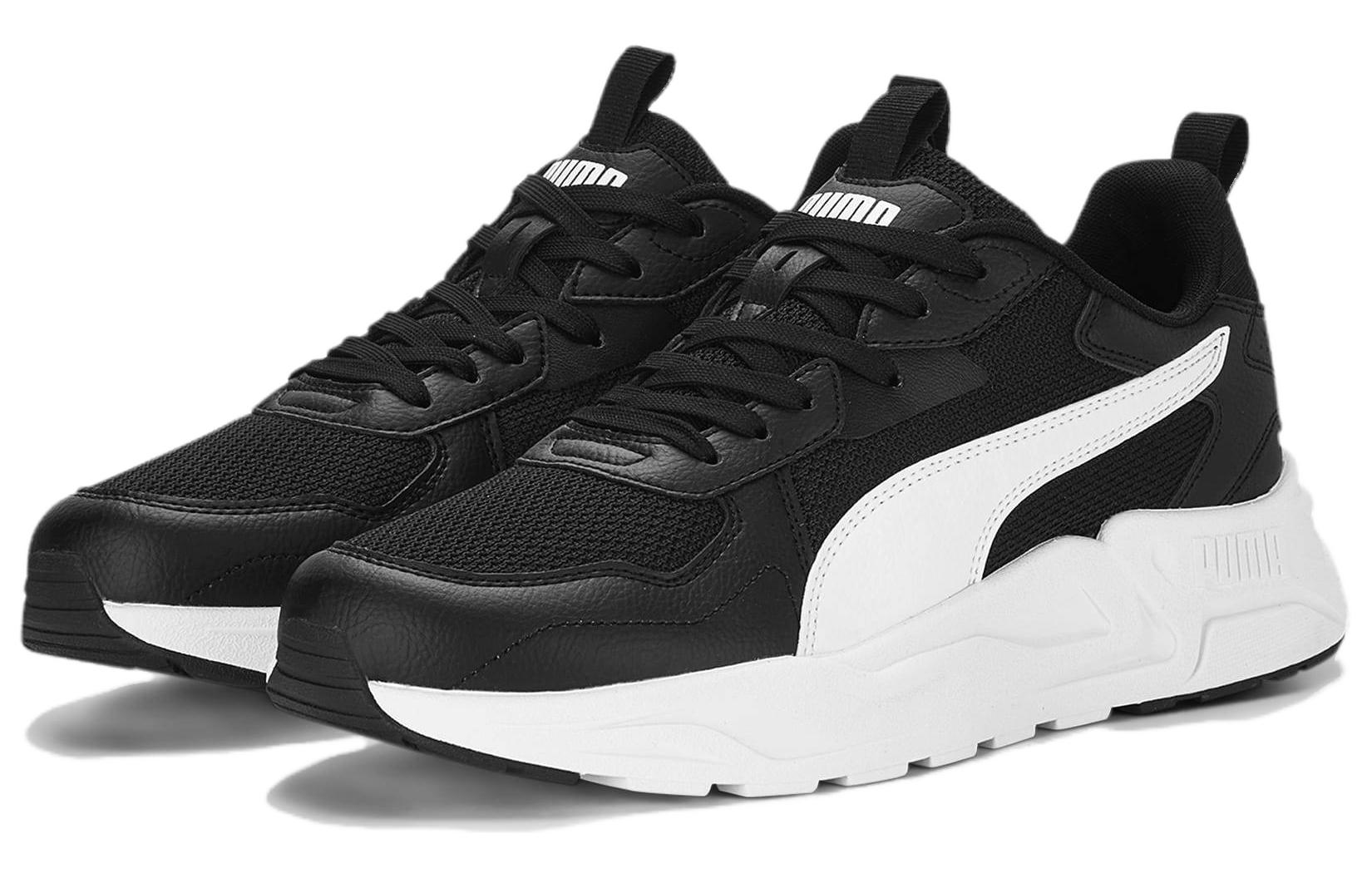 PUMA Trinity Lite 'Black White' 389292-01