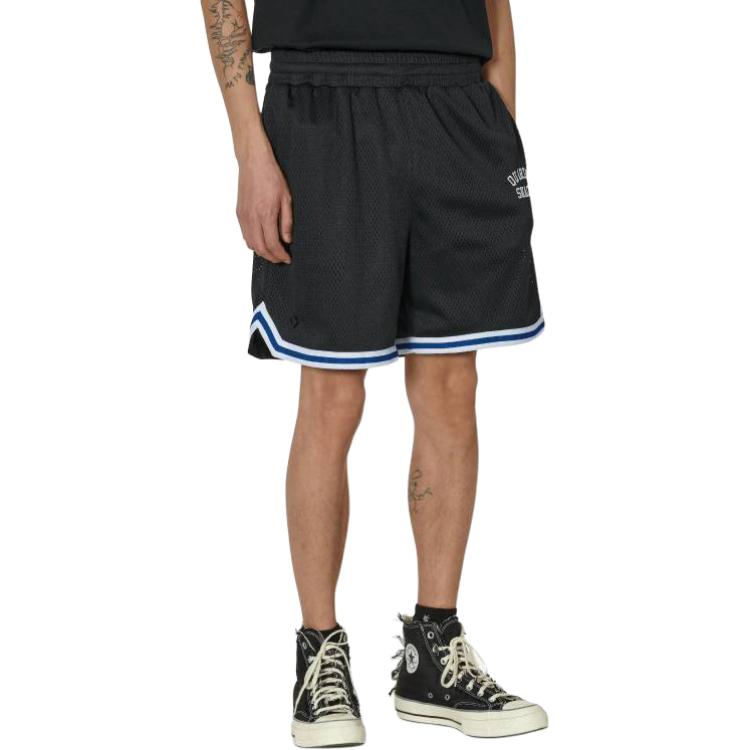 Converse CONS x Quartersnacks Short Asia Sizing 'Black' 10026953-A01