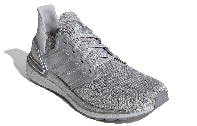 adidas UltraBoost 20 'Silver Metallic' FV5336