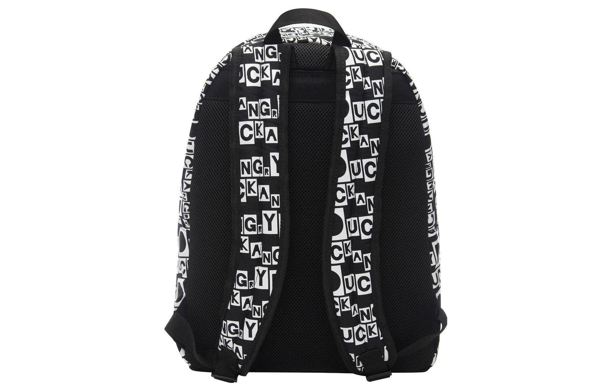 Li-Ning x Disney Graphic Backpack 'Black White' ABSS269-2