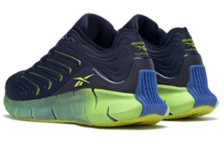 Reebok Chromat x Zig Kinetica 'Vector Navy' FX2459