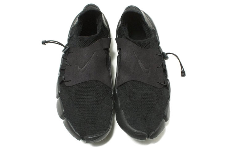 Nike Footscape Flyknit DM 'Triple Black' AO2611-003