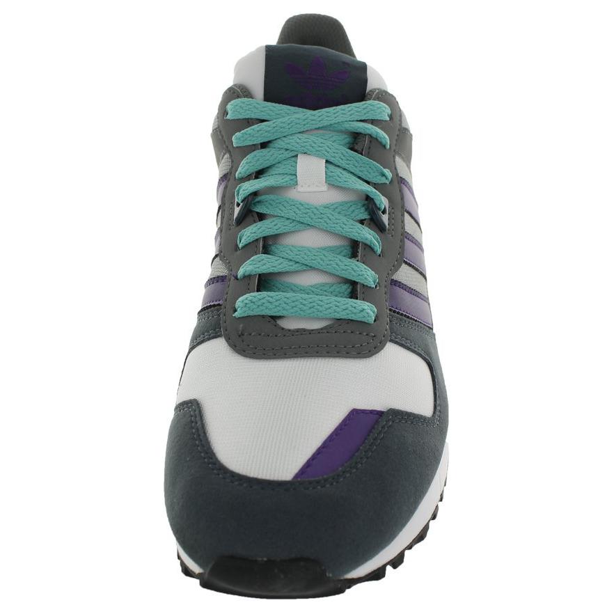adidas Originals ZX 700 Shoes 'White Grey Purple' M18257