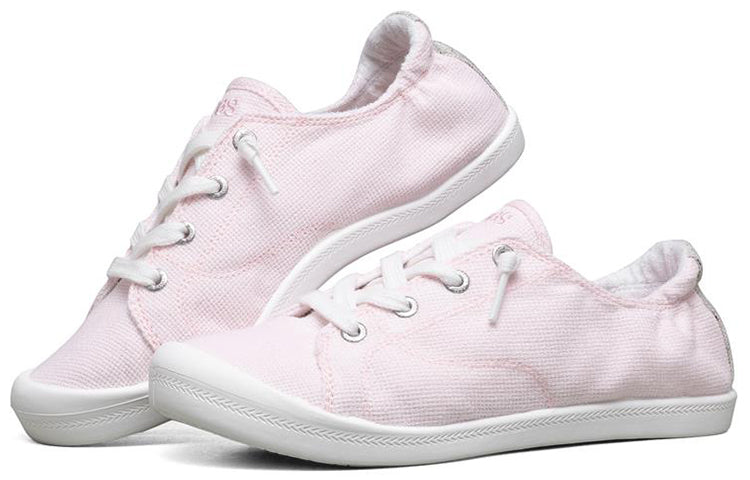 (WMNS) Skechers Beach Bingo Low-Top Sneakers Pink 31960-LTPK