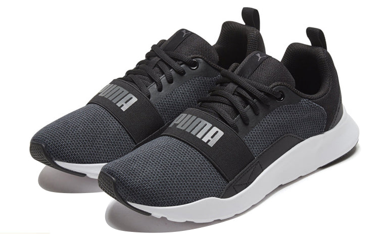 PUMA Wired Knit Black 366971-04