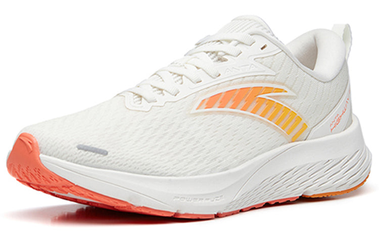 (WMNS) ANTA GH99 Low 'Ivory White' 122255599S-2
