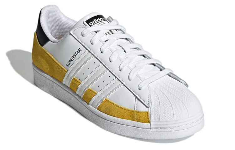 adidas Superstar 'Hazy Yellow White' FX5570