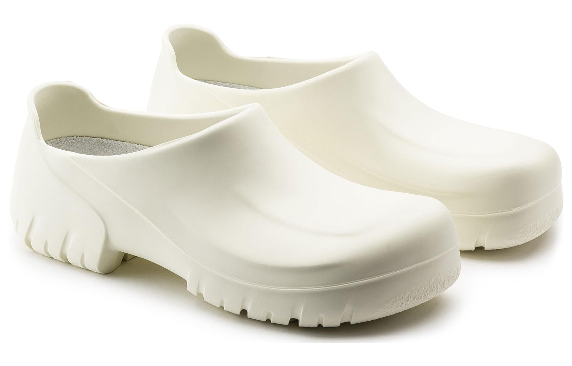 Birkenstock Super Birki Polyurethane 'White' 0020292