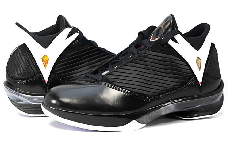 Air Jordan 2009 'Black White' 343084-062