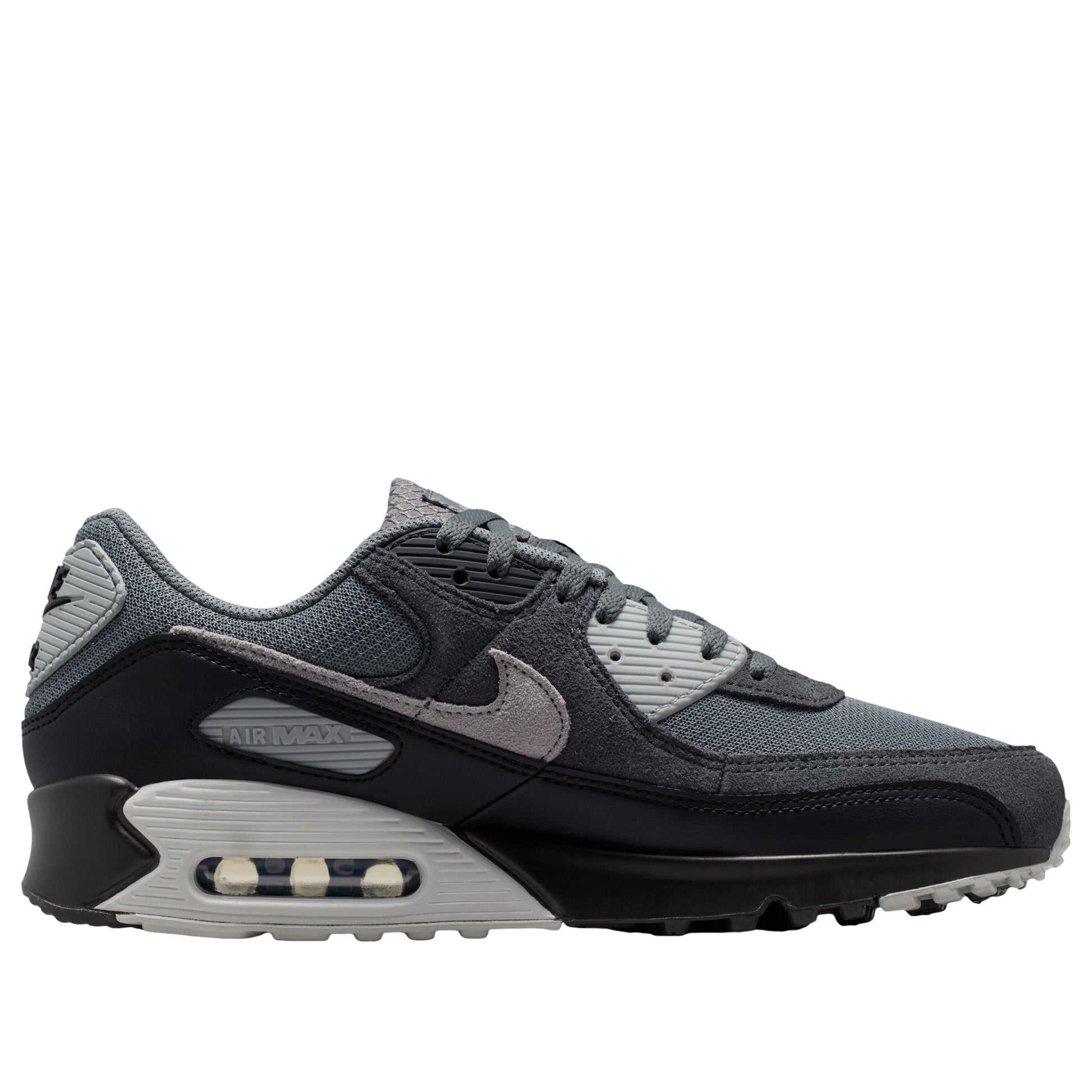 Nike Air Max 90 'Smoke Grey Black Photon Dust' DM0029-020