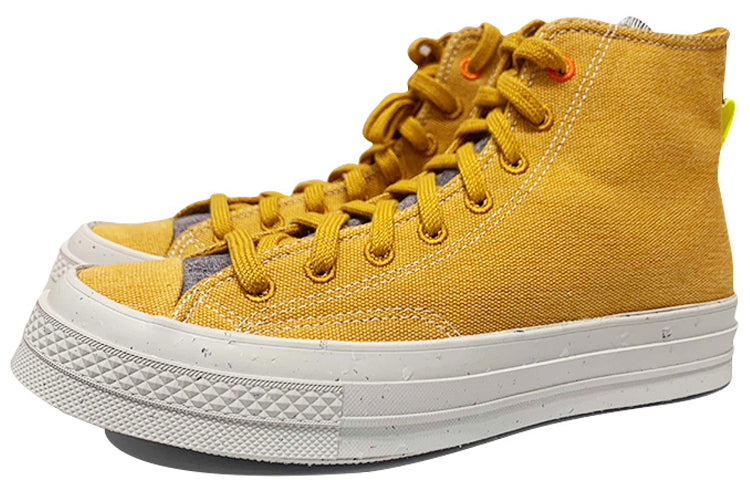 Converse Chuck 70 Renew High 'Safron Yellow' 168615C