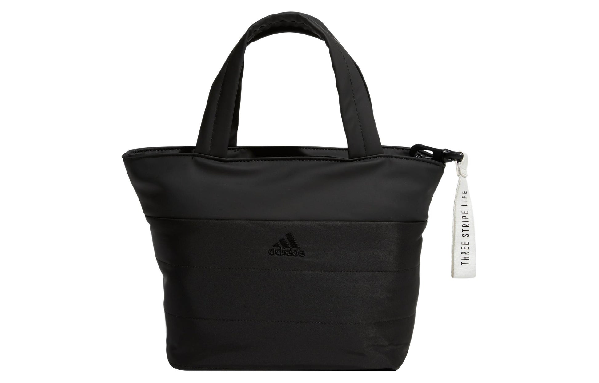 (WMNS) adidas Padded Round Bag 'Black' HG5625