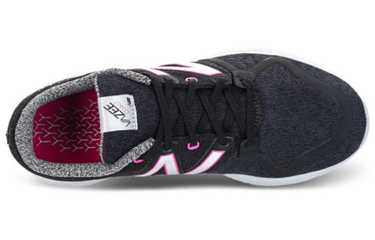 (WMNS) New Balance Vazee Coast Series Low-Top Black/Pink WCOASYP