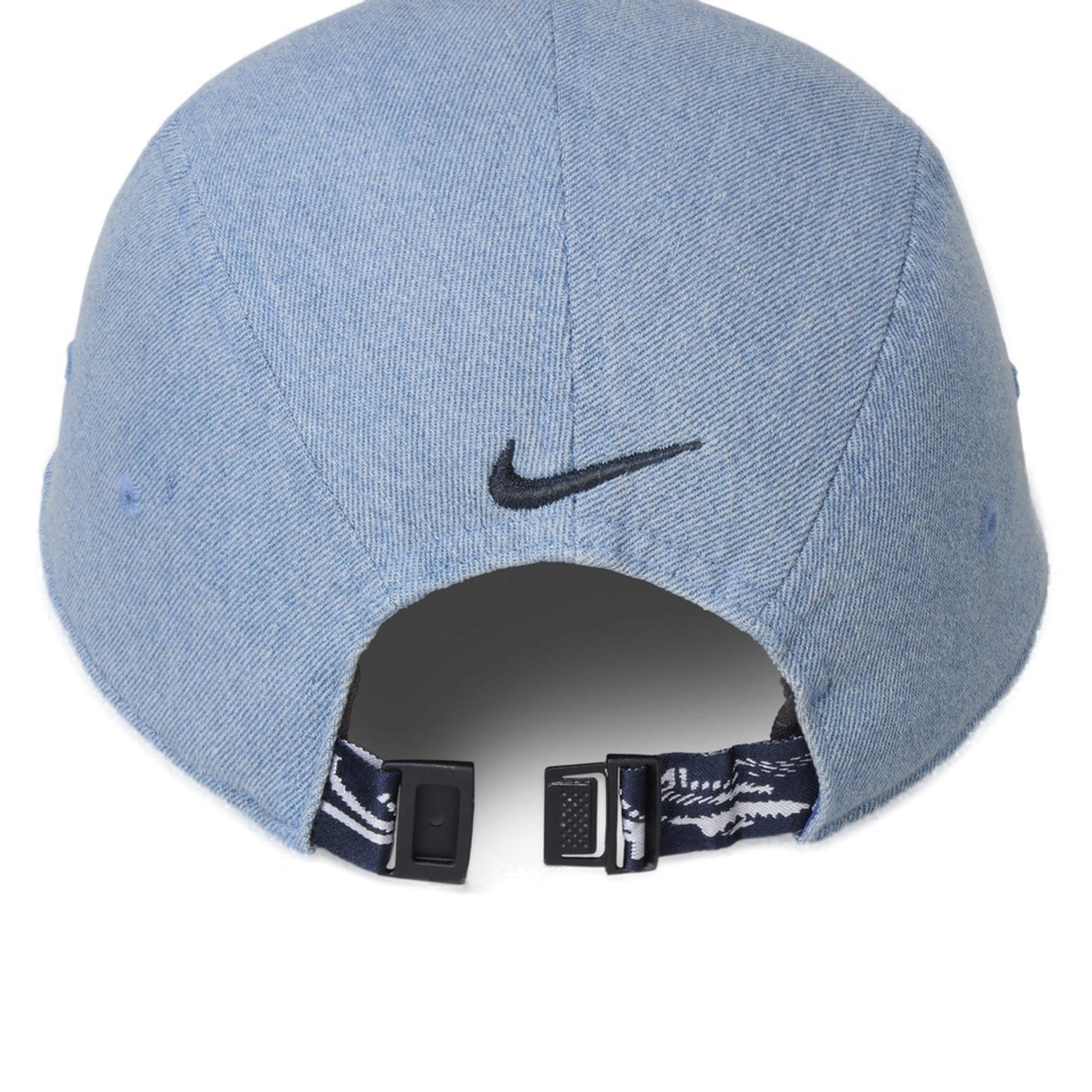 Nike Dri-FIT USA Fly Denim Cap 'Team USA' FZ6304-493