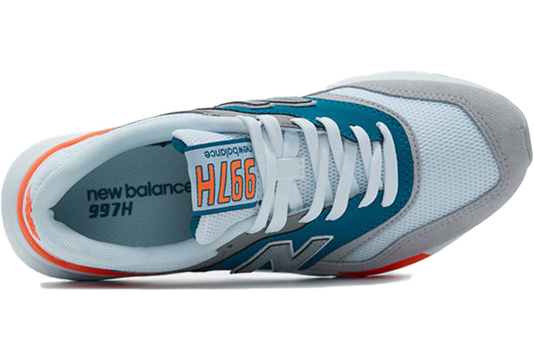 New Balance 997H 'Rain Cloud Dark Mango' CM997HCP