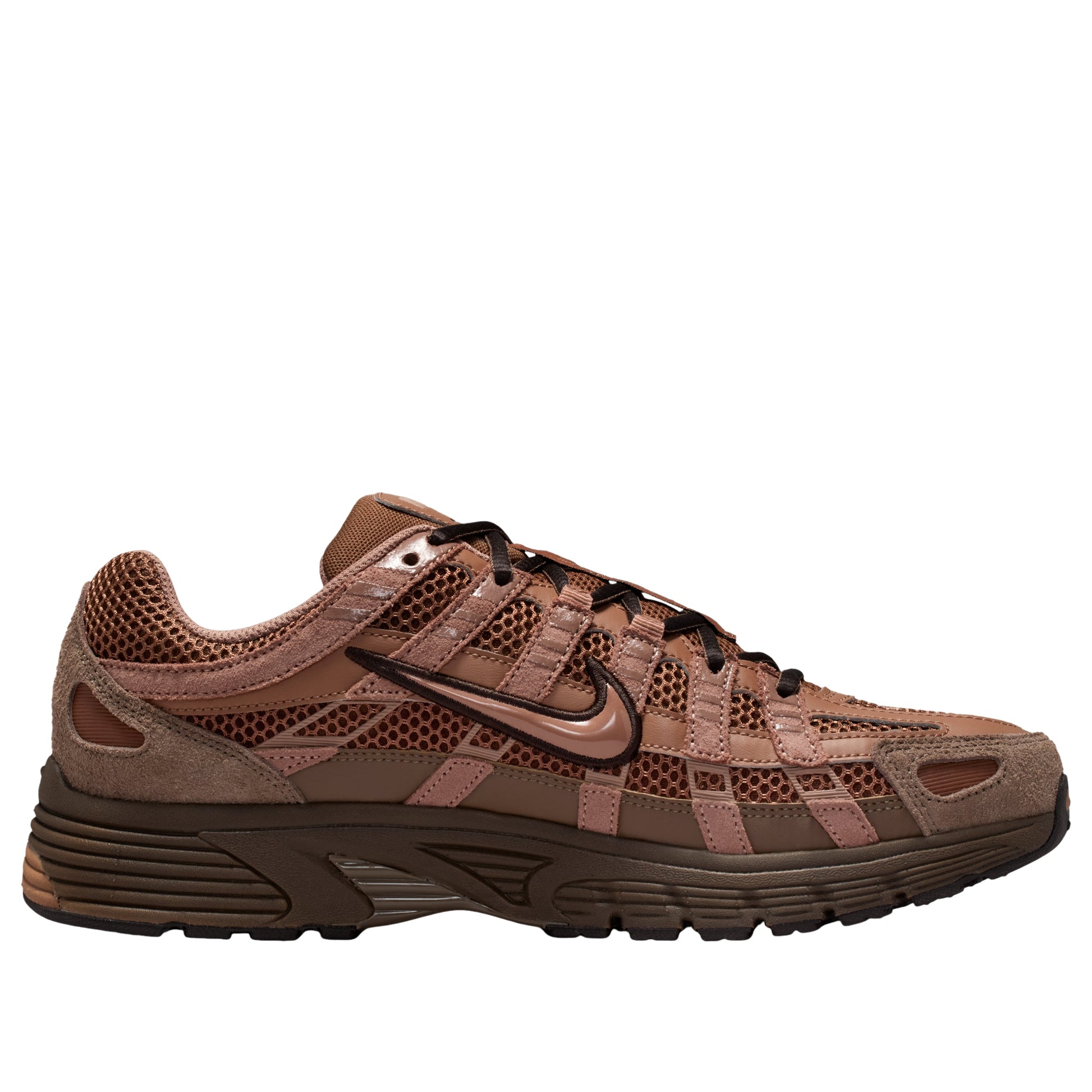 Nike P-6000 Suede 'Cacao Wow Baroque Brown' HF0015-205