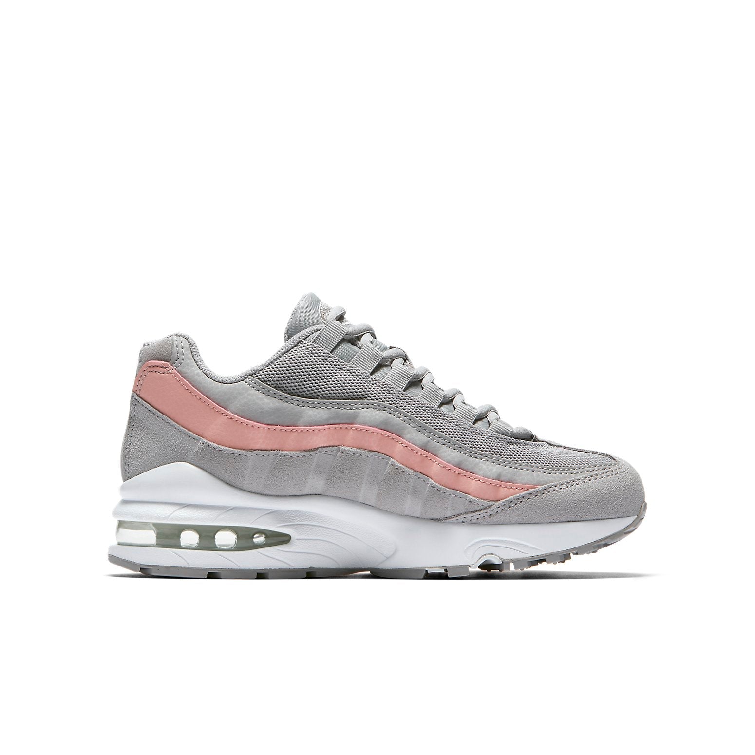 (GS) Nike Air Max 95 'Atmosphere Grey' 310830-011