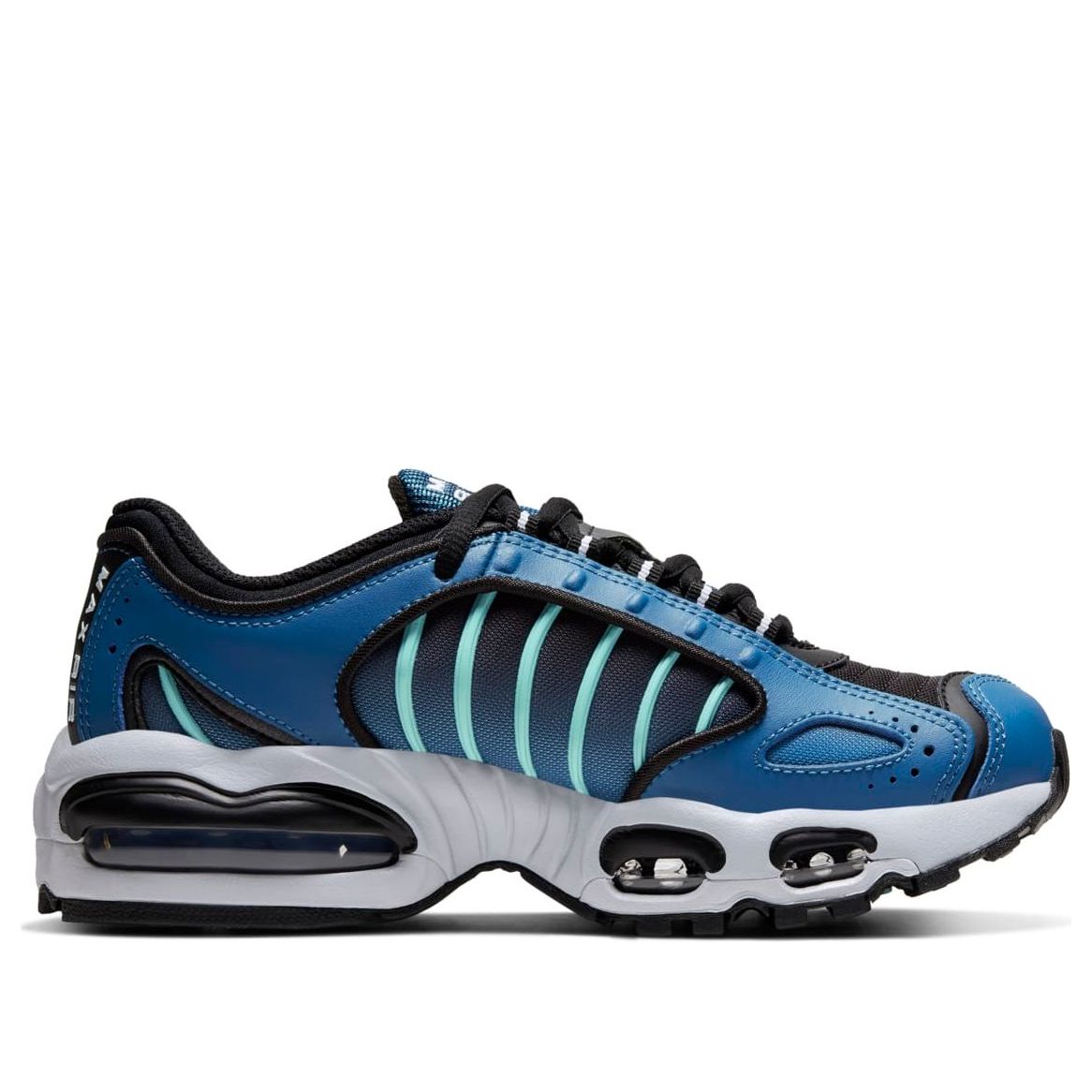 (GS) Nike Air Max Tailwind 4 'Industrial Blue' BQ9810-400