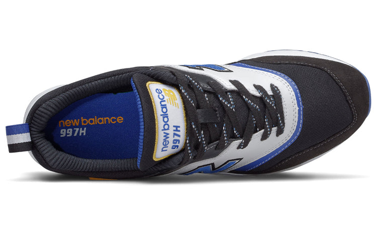 New Balance 997H 'Black Team Royal' CM997HEV
