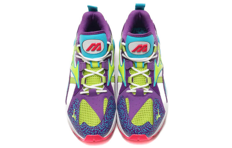Mizuno Wave Rider 1 'Fresh 90s' D1GA193337