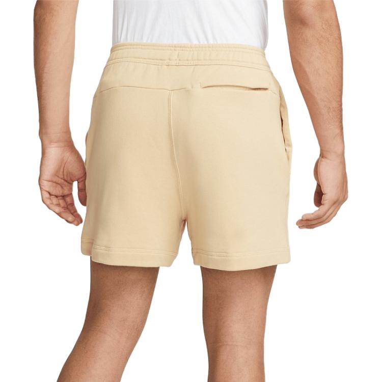 Nike Sportswear Air French Terry Shorts 'Beige' DV9860-252