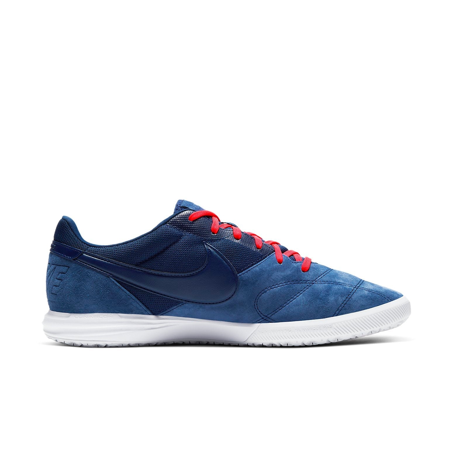 Nike Tiempo Premier 2 Sala IC 'Blue Dark Blue Red' AV3153-461