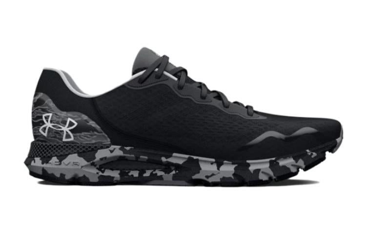 Under Armour HOVR Sonic 6 'Black Camo' 3026233-001
