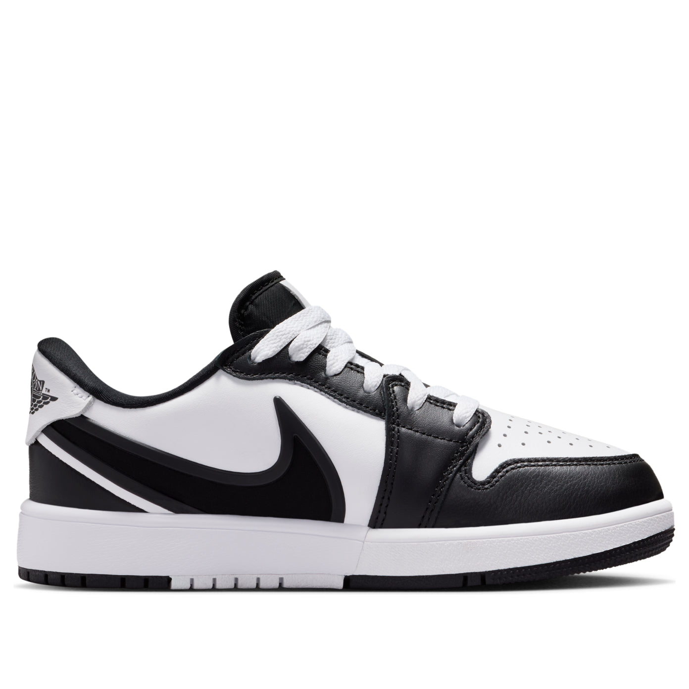 (GS) Air Jordan 1 Low RM EasyOn 'Black White' HQ2024-101