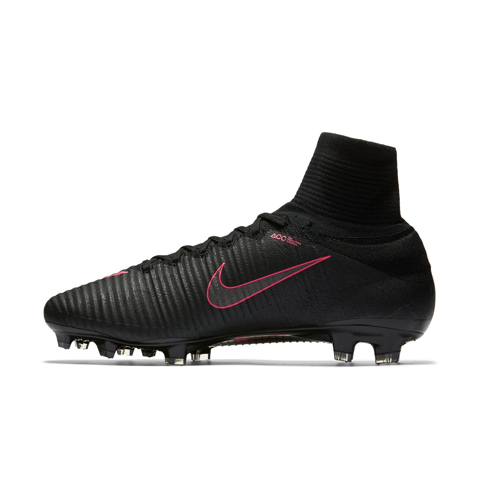 Nike Mercurial Superfly 5 FG 'Pitch Dark Pack' 831940-006
