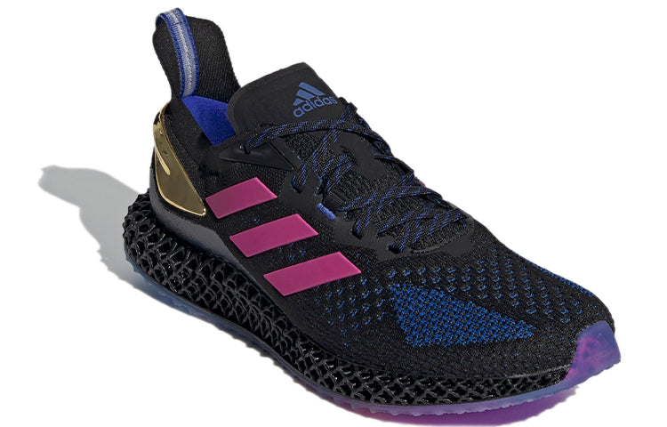 adidas X90004D 'Black Shock Pink' FY2306