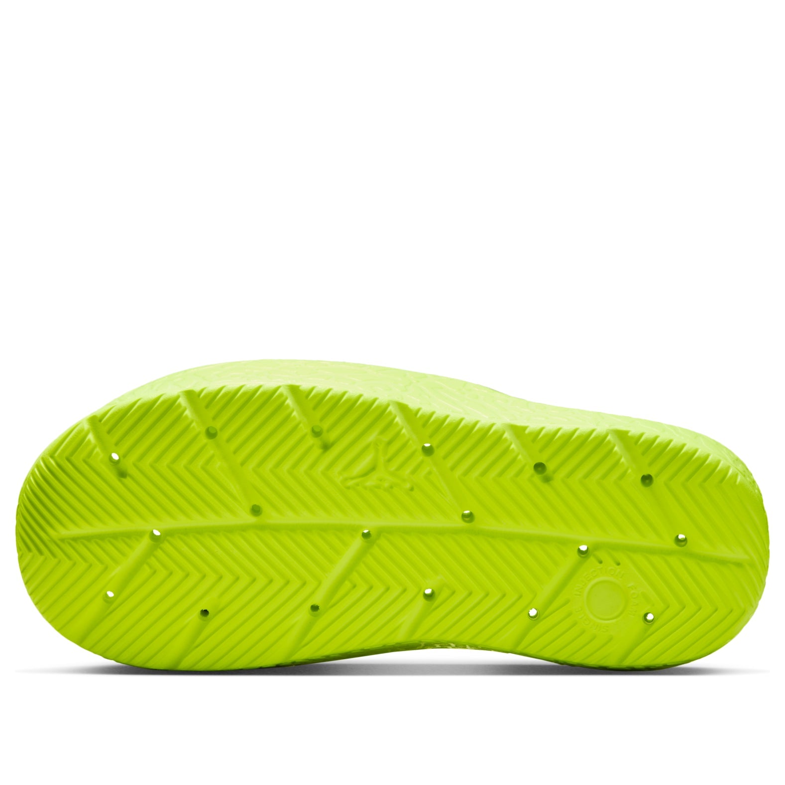 Air Jordan Franchise Slides 'Volt Black' HQ2163-700