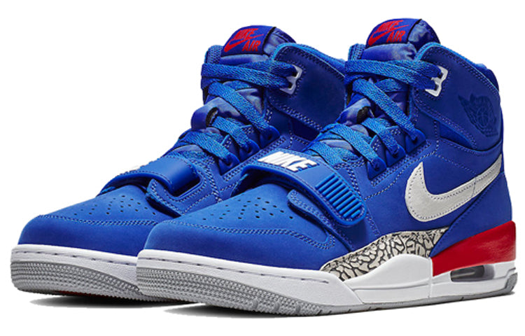 Air Jordan Legacy 312 'Pistons' AV3922-416