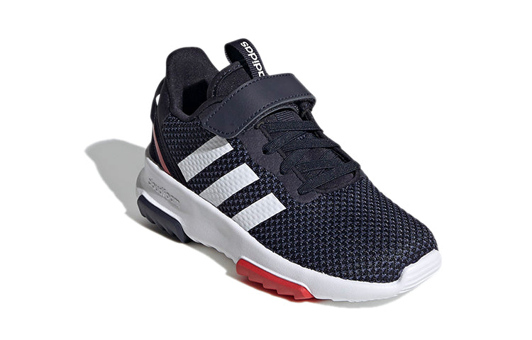 (PS) adidas Racer TR 2.0 J 'Tech Indigo Red' FX7284