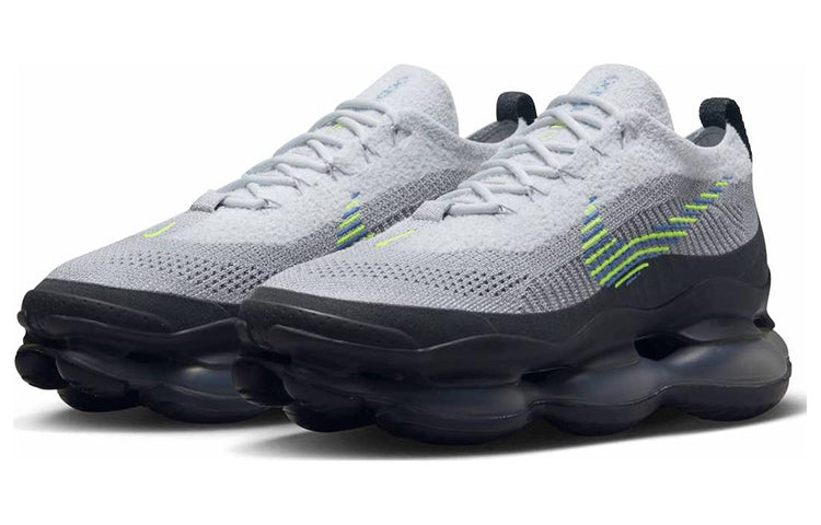 Nike Air Max Scorpion Flyknit 'Wolf Grey Volt' DJ4701-002