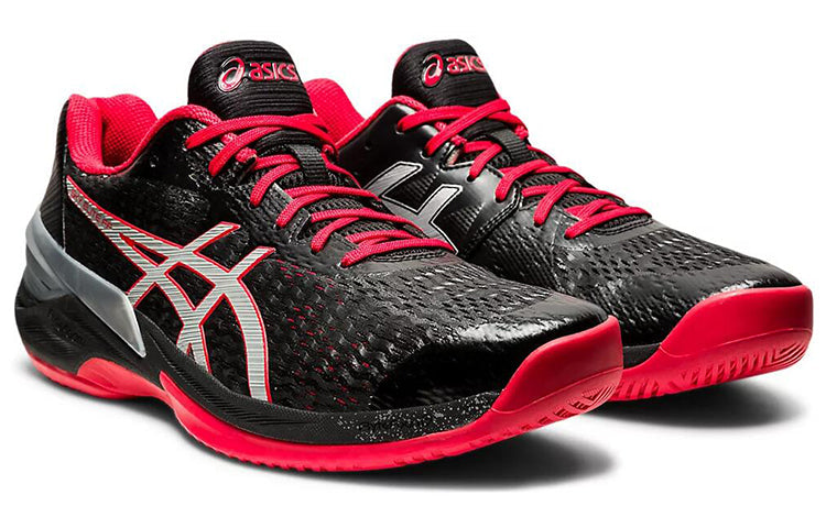 ASICS Sky Elite FF Running Shoes Black/Red 1051A031-003