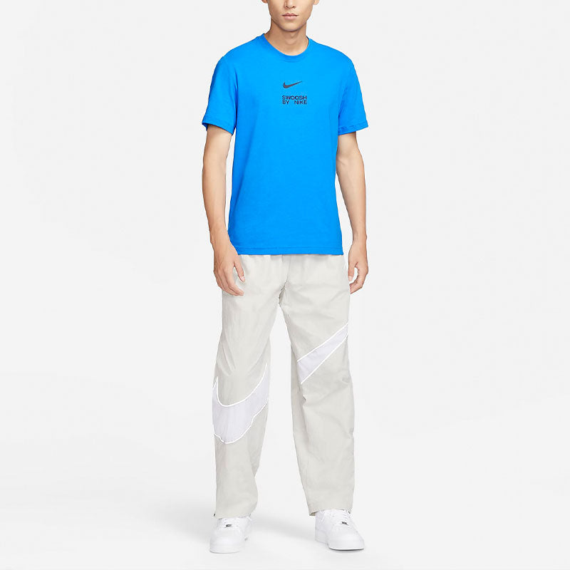 Nike NSW Big Swoosh T-shirt 'Blue' FD1245-406