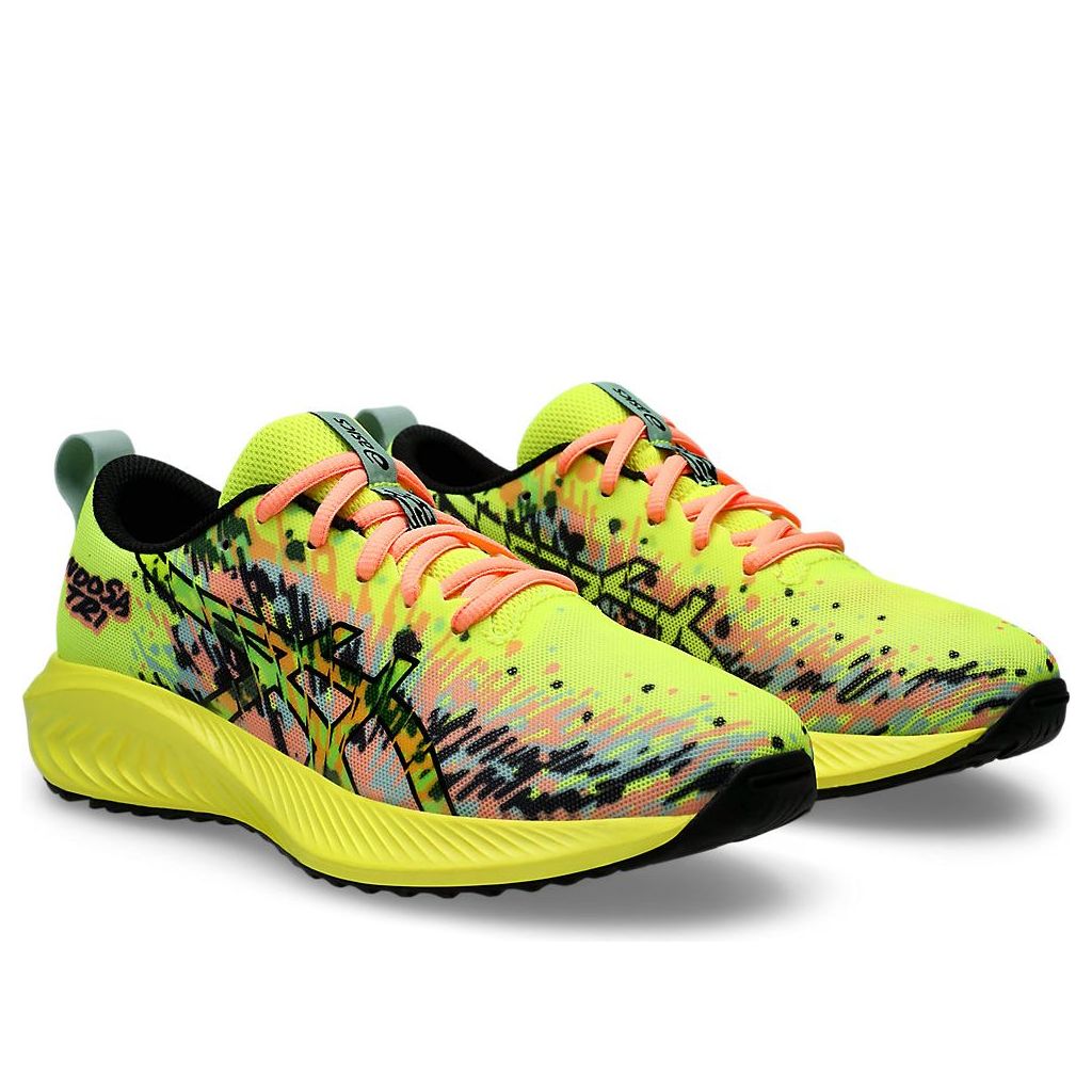 (GS) ASICS Gel-Noosa Tri 16 'Safety Yellow Black' 1014A346-750